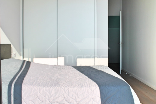 Villa de 4 habitaciones, piscina con vistas al mar y garaje