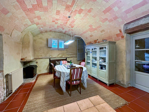 Historic Mas in Garrigàs, Costa Brava