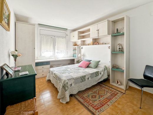 Maison à 100 m de la plage de Riells, avec jardin et terrasses