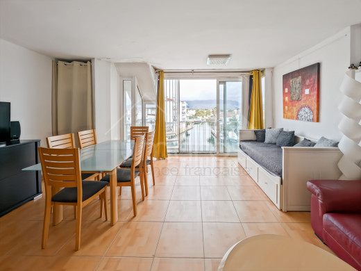 Appartement divisé en 2, avec licence touristique