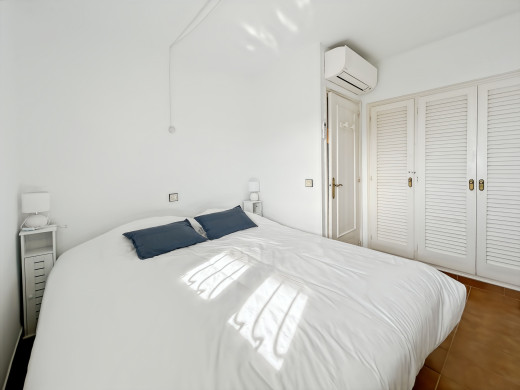 Appartement vue mer avec licence touristique à Canyelles, Roses