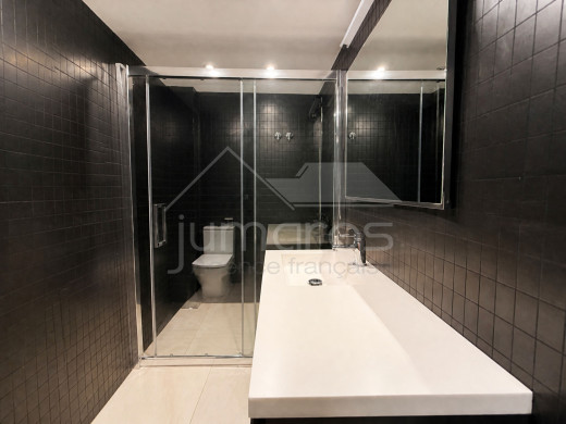 Appartement 3 chambres à 50m de plage avec vue canal et mer à Roses