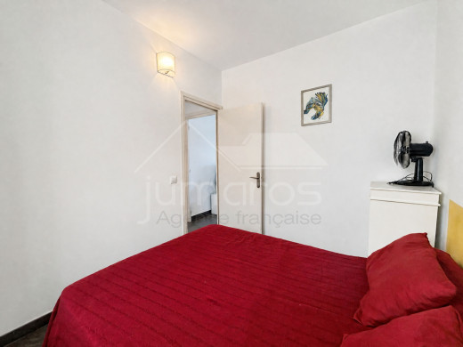 Appartement au dernier étage rénové à Empuriabrava