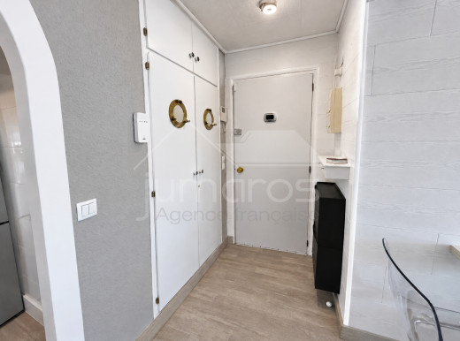 Appartement en première ligne de mer avec vue panoramique à Empuriabrava