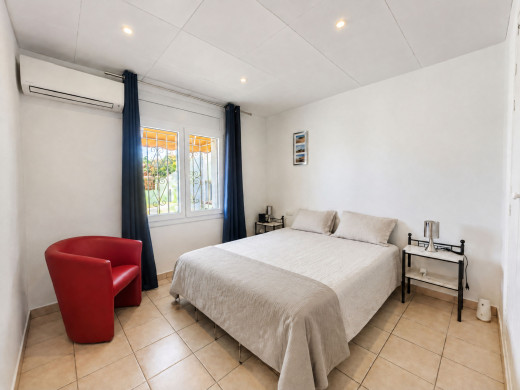 Haus in Empuriabrava mit Tourismuslizenz, 50 m von einem Hafen mit Liegeplätzen entfernt