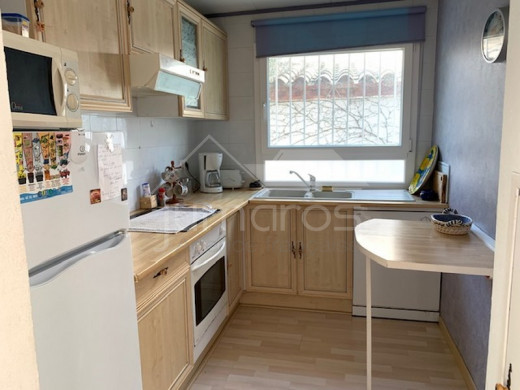 Maison 3 chambres secteur tranquille d'Empuriabrava