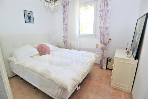 Appartement avec terrasse de 20m2 et magnifique vue mer