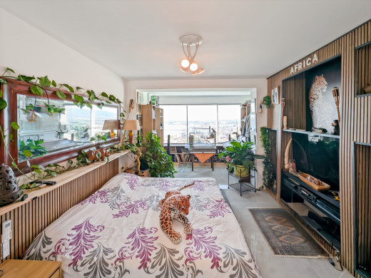 Appartement duplex moderne avec vue mer