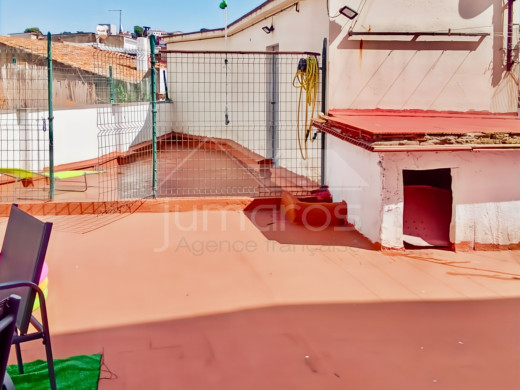 Casa con gran terraza en venta en Llançà, Costa Brava