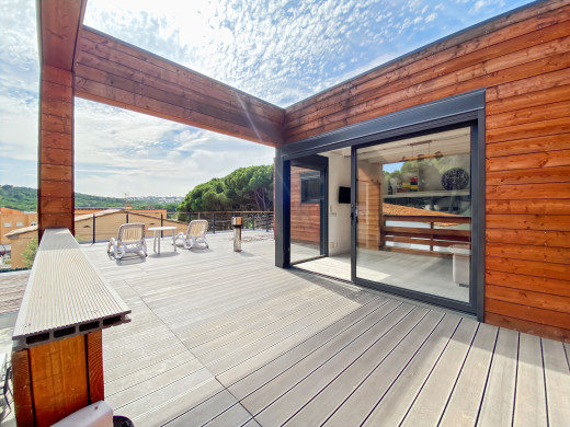 Maison moderne proche de la plage à L'Escala