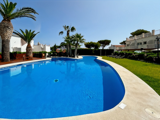Ferienanlage an der Costa Brava