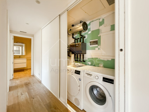 Appartement vue mer à Santa Margarita, Rosas