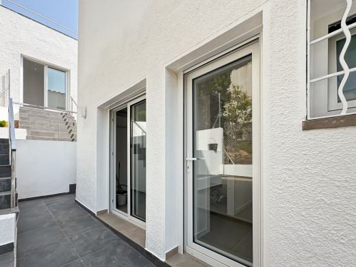 Maison rénovée à Almadrava, Roses, 200m de la plage