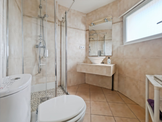 Villa mit Meerblick und Pool in Almadrava – Roses