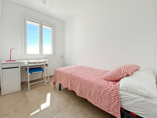 Maison neuve vue mer à Canyelles, vendue clés en main