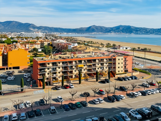Studio in Empuriabrava mit Meerblick, Touristenlizenz