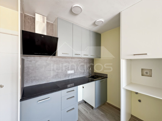 Renovated studio on the top floor near the beach in Empuriabrava