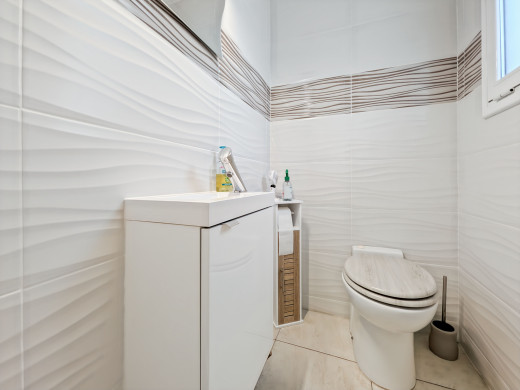 House in Roses-Canyelles, 180° panoramic sea view with swimming pool and private garage