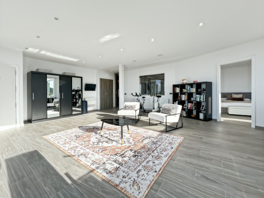 High-end house with sea and mountain views, Costa Brava