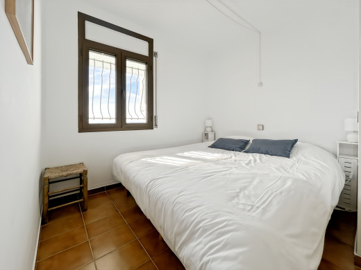 Appartement vue mer avec licence touristique à Canyelles, Roses