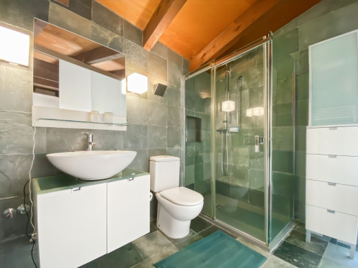 Maison avec grand jardin et loft indépendant au coeur du village