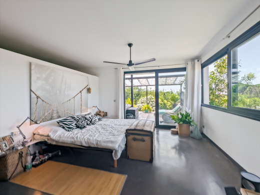 Villa contemporaine à Mollet de Peralada, proche Figueres et Costa Brava