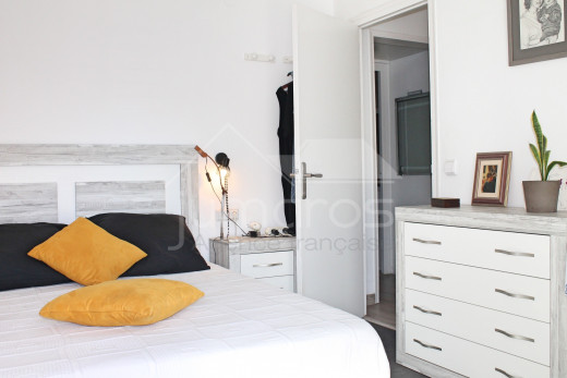 Appartement ensoleillé à 3 minutes de la plage avec parking