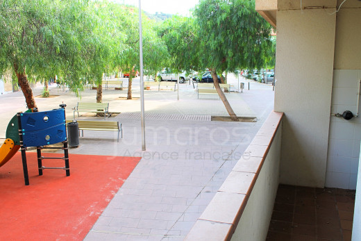 Appartement au centre avec 3 chambres à 2 minutes de la plage
