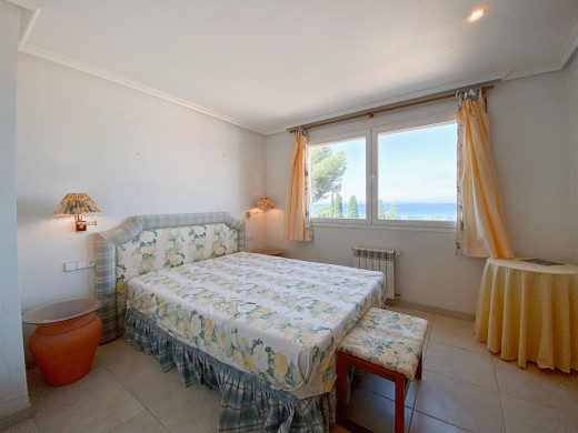 Grande villa vue mer à 300m de la plage à Roses, Costa Brava