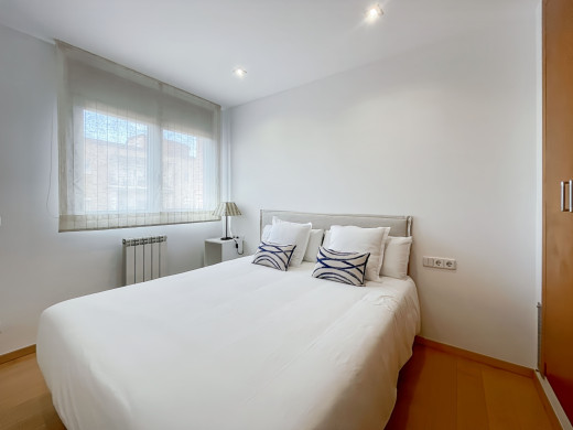 Luxuswohnung in Figueres mit 2 Parkplätzen und Abstellraum
