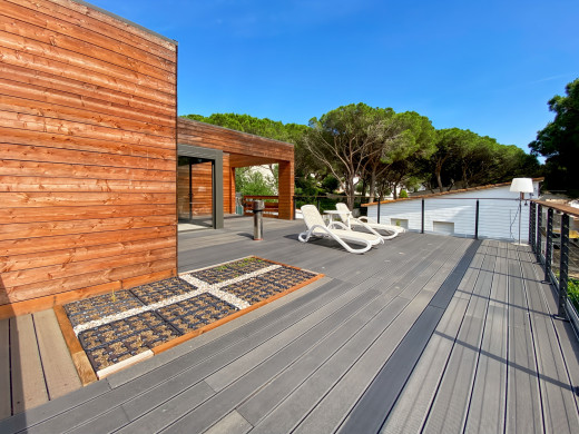 Maison moderne proche de la plage à L'Escala
