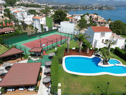 Ferienanlage an der Costa Brava