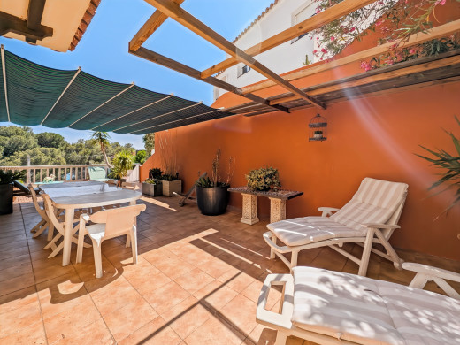 Maison à Almadrava à 50m de la plage.