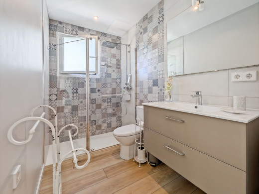 Villa de plain-pied avec vue mer, dans le meilleur quartier de l’Alt Empordà