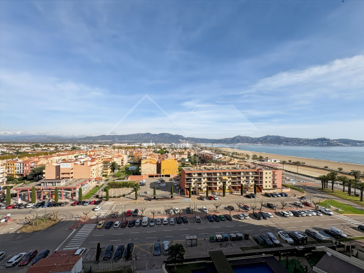 Studio in Empuriabrava mit Meerblick, Touristenlizenz