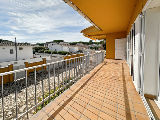 Maison avec jardin et garage à L'Escala