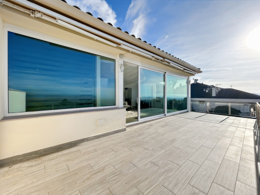 High-end house with sea and mountain views, Costa Brava