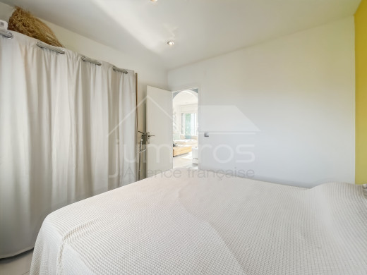 Appartement avec licence touristique et parking à Puig Rom, Roses