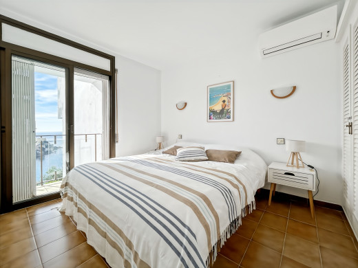 Appartement vue mer avec licence touristique à Canyelles, Roses