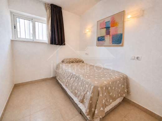 Appartement 3 chambres à 50m de plage avec vue canal et mer à Roses