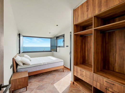 Maison à Cadaqués avec vue mer, piscine et garage