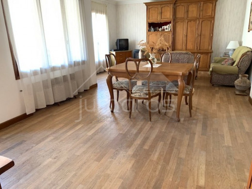 Maison avec 3 chambres plus terrain constructible