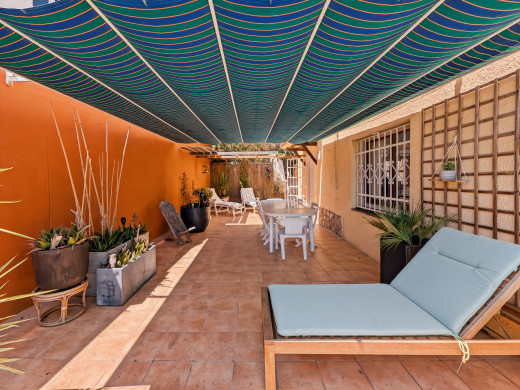 Maison à Almadrava à 50m de la plage.