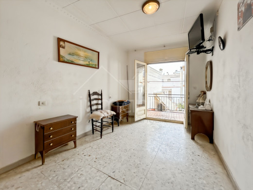 Appartement dans le centre de Roses, avec débarras