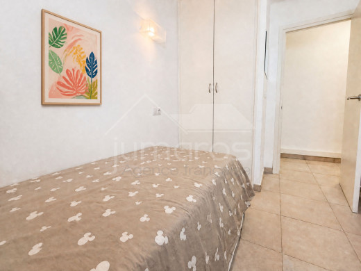 Appartement 3 chambres à 50m de plage avec vue canal et mer à Roses