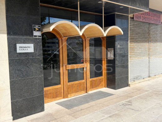 Appartement vue mer au Club nautique d'Empuriabrava