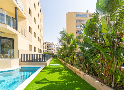 Appartement avec piscine privée à Santa Margarita