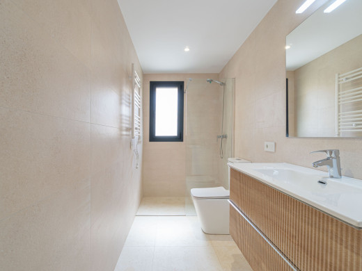 Appartement avec terrasse couverte