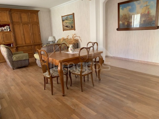 Maison avec 3 chambres plus terrain constructible