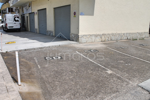 Apartamento vistas mar y montaña cerca de la playa con parking